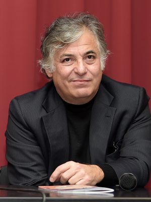 Ph.Nick Zonna SplashNews
Cinema Festival
12-03-2016 Busto Arsizio
BAFF FILM FESTIVAL XIV EDIZIONE 2016
In the picture:Laura Morante, Alessandro Munari Presidente B.A.Film Factory